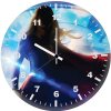 supergirl k4 wall clock