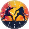deadpool and wolverine rise of redemption aq wall clock