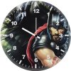 thor ragnarok movie new artwork re wall clock