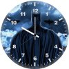 gotham knight ov wall clock