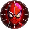 spiderman power in peace fd wall clock