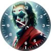 spectacular joker bc wall clock