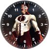omni man from invincible rd wall clock