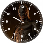 batman begins tj wall clock