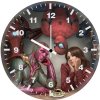 vision in love i3 wall clock