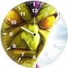 green goblin spiderman home invasion 36 wall clock