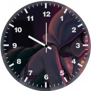 art spider gwen stacy cn wall clock