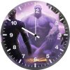 thanos vs the avengers ni wall clock