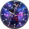the psychic ninja psylocke rq wall clock