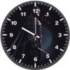 batman the deadly qh wall clock