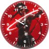 wonder woman brilliance tj wall clock