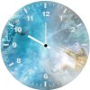thor vs aquaman 4g wall clock