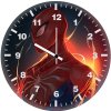 spiderman the legacy ai wall clock