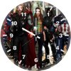 avengers mcu cx wall clock