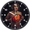 joker and two face tangled fates rs wall clock