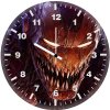 iron man knullified zo wall clock