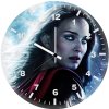 natalie portman thor lady jane foster hl wall clock