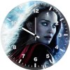 thor love and thunder jane foster lu wall clock