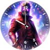 star lord guardian 3z wall clock