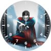 superman trapped in mirror cage ka wall clock