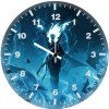 storm fictional superhero 6y wall clock