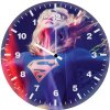 supergirl freedom j1 wall clock