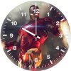 iron man marvel war of heroes zv wall clock