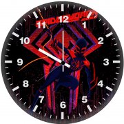 spider woman 2099 beast mode activated ml wall clock