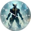 wolverine revamped bd wall clock