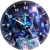 spidersona multiverse spinner wo wall clock