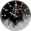 ghost batman pz wall clock