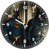 batman x superman power and vengeance hu wall clock