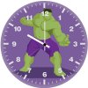 ultimate hulk cc wall clock