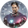 4kiron man art hq wall clock