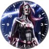 batwoman katekane yu wall clock