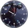 miles morales on the edge zm wall clock