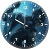 artwork batman new 45 wall clock