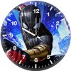 spiderman with magic gauntlet lv wall clock