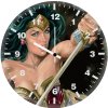wonder woman sharp sword gy wall clock