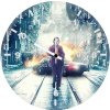 joker artworks 51 wall clock