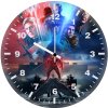 captain america brave new world rising re wall clock