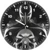 venom x punisher p7 wall clock