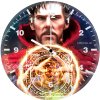 dr strange a5 wall clock