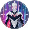 spider verse artwork ll wall clock