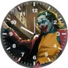 joker dance qc wall clock