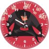 thomas wayne ac wall clock