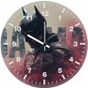 batman the immortal antihero hk wall clock