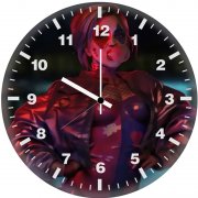 lady gaga as harley quinn 5b wall clock