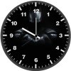 batman dark 4s wall clock