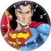 superman as aquaman 22 wall clock